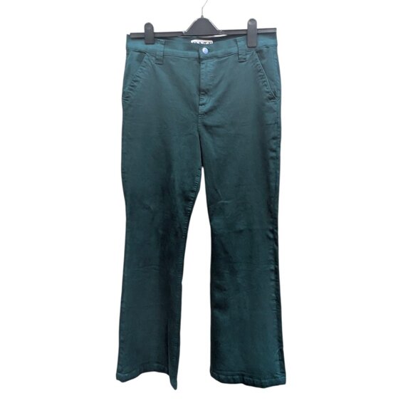 Daze Denim The Flirt Mid Rise Flare Pant - Picture 2 of 3